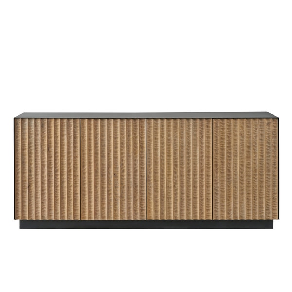 Noir Credenza